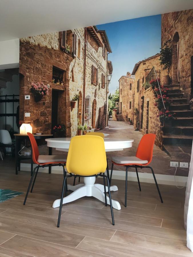 Апартаменты Residenza Elena Римини Экстерьер фото